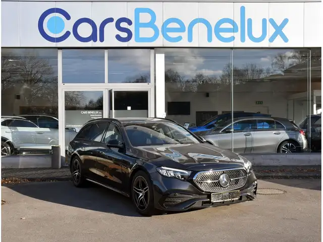 Mercedes-Benz E 220 CDI Break 4Matic AMG Line 9G DIST ATT RMQ SIDE CAM