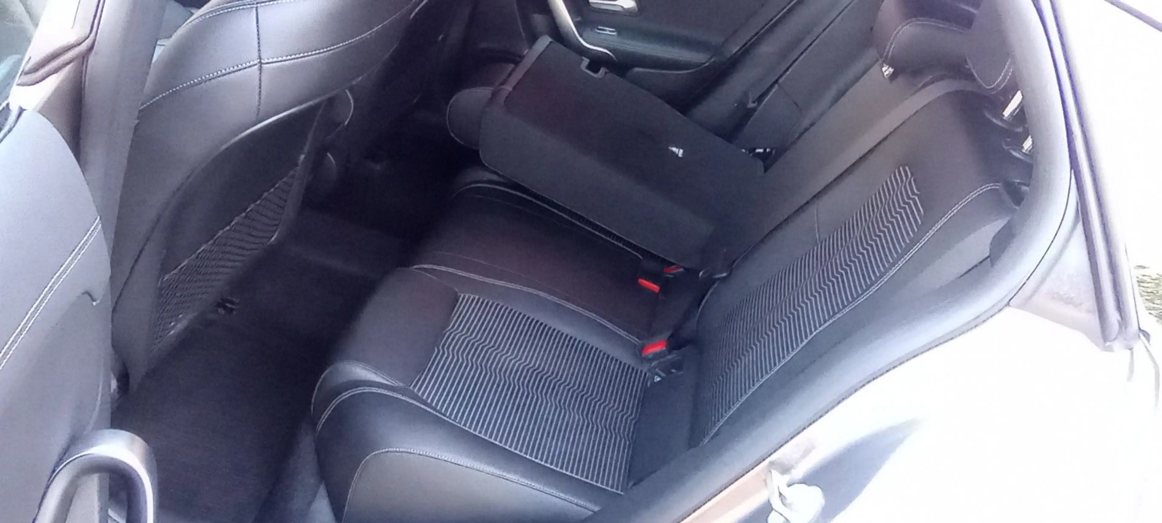 Mercedes-Benz CLA 200 CLA 200 ShBr Auto Navi Spurh eHeckk Scheckheft — photo 5