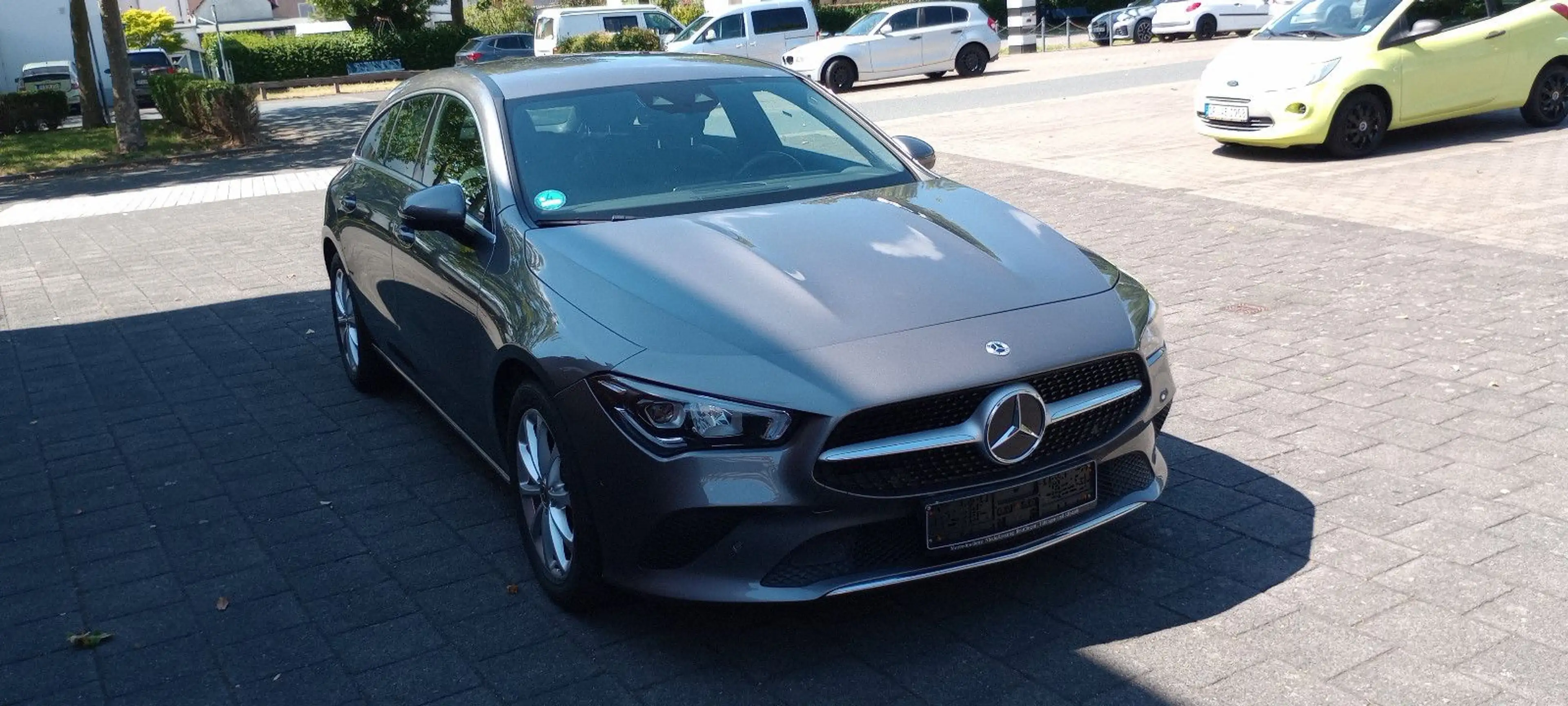 Mercedes-Benz CLA 200 CLA 200 ShBr Auto Navi Spurh eHeckk Scheckheft