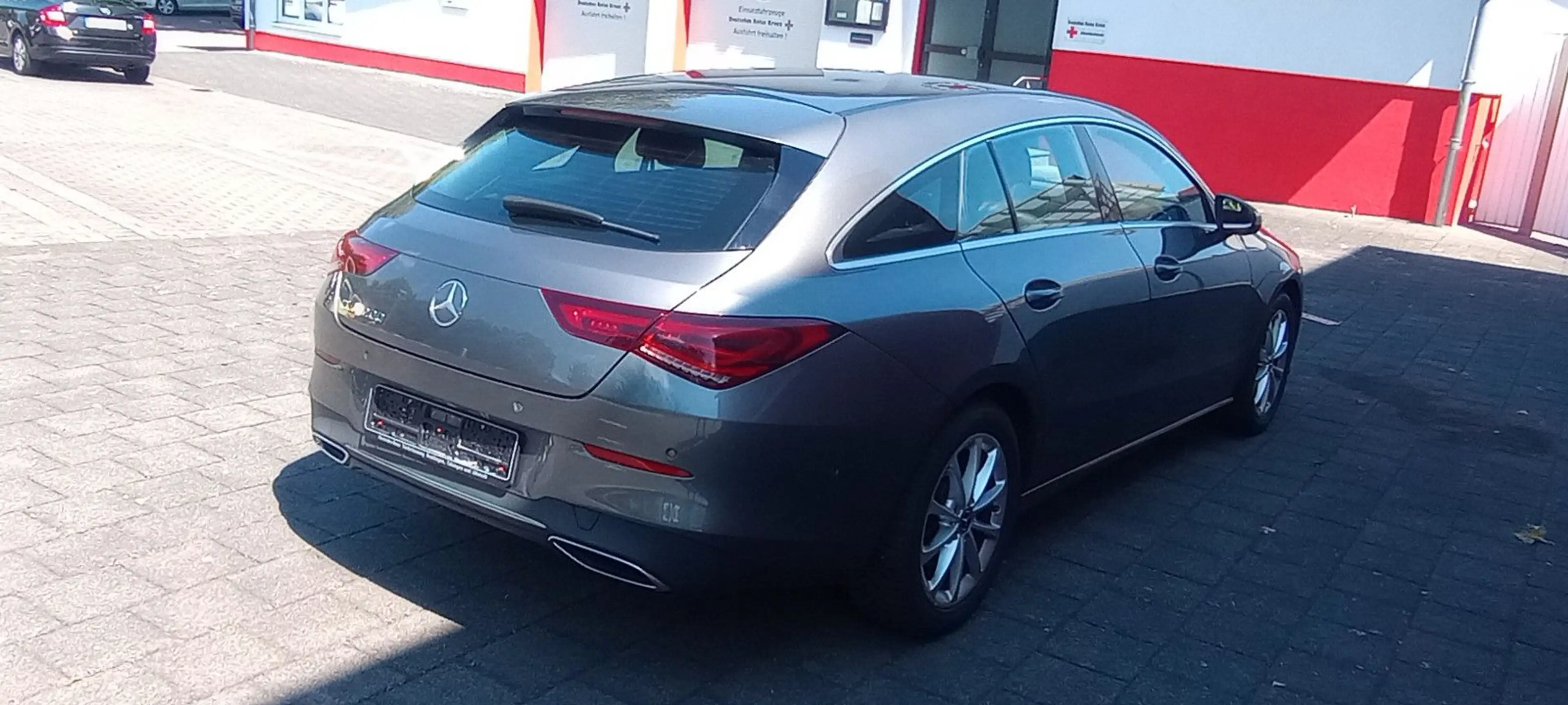 Mercedes-Benz CLA 200 CLA 200 ShBr Auto Navi Spurh eHeckk Scheckheft — photo 13