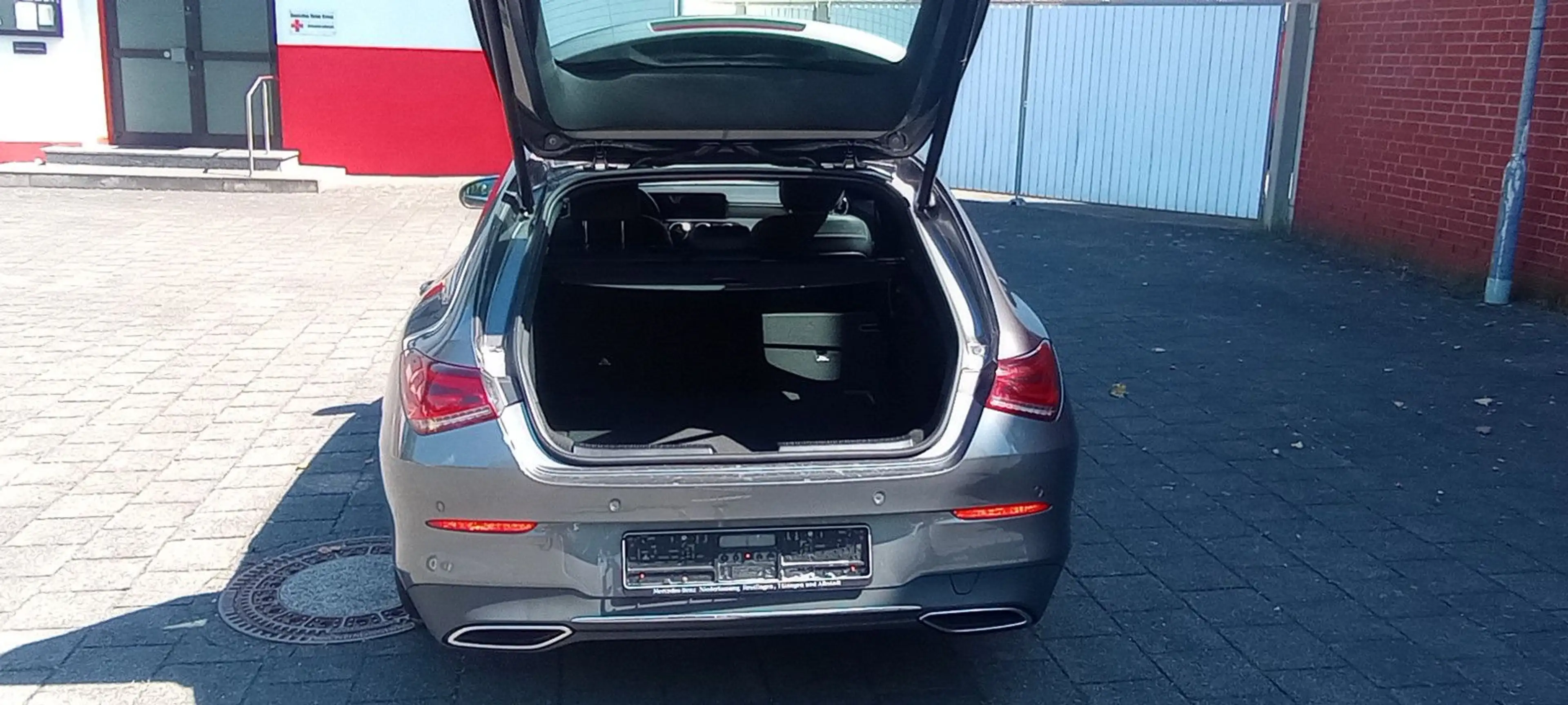 Mercedes-Benz CLA 200 CLA 200 ShBr Auto Navi Spurh eHeckk Scheckheft — photo 14