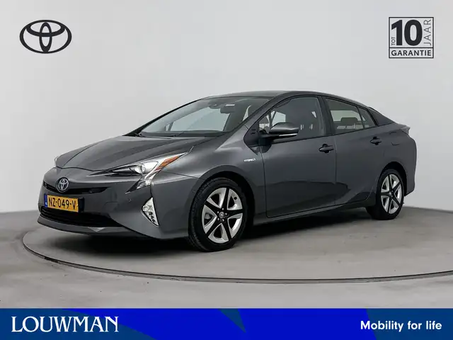 Toyota Prius 1.8 Executive | NL-Auto | Lederen bekleding | Head