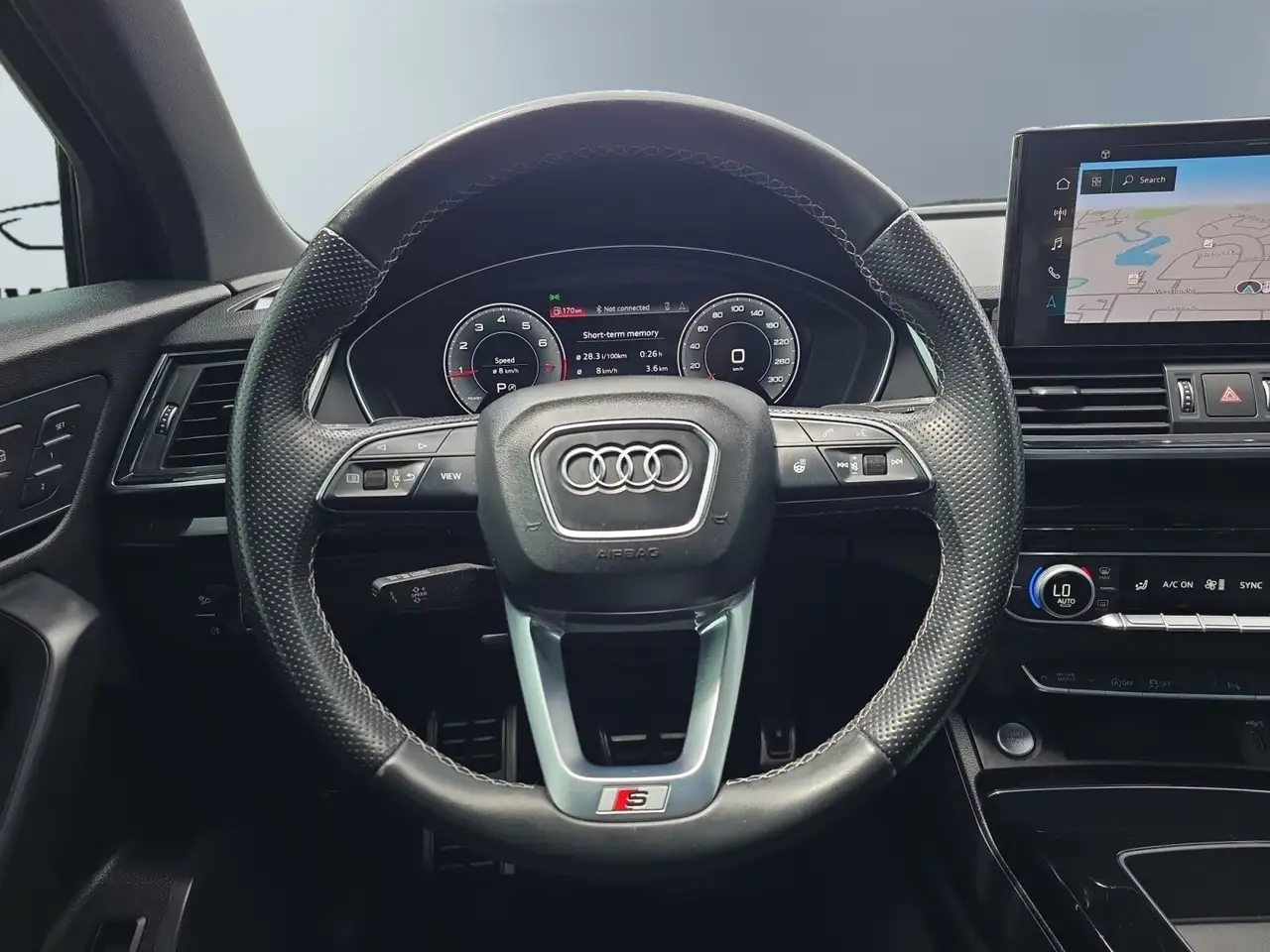 Audi Q5 fotografie Audi Q5