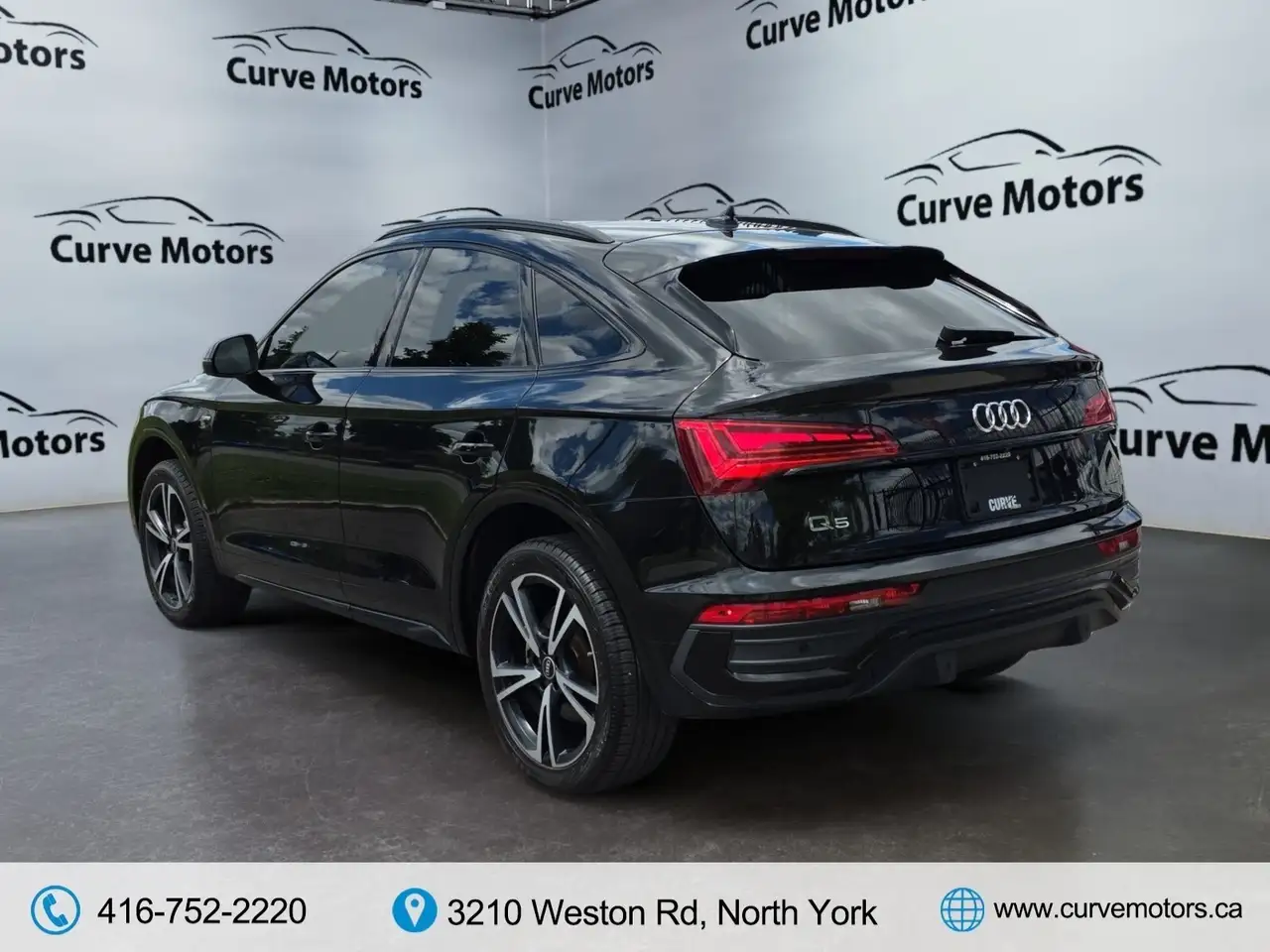 Audi Q5 fotografie Audi Q5