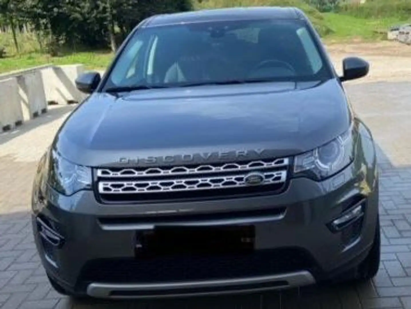 Land Rover Discovery Sport Grijs - 1