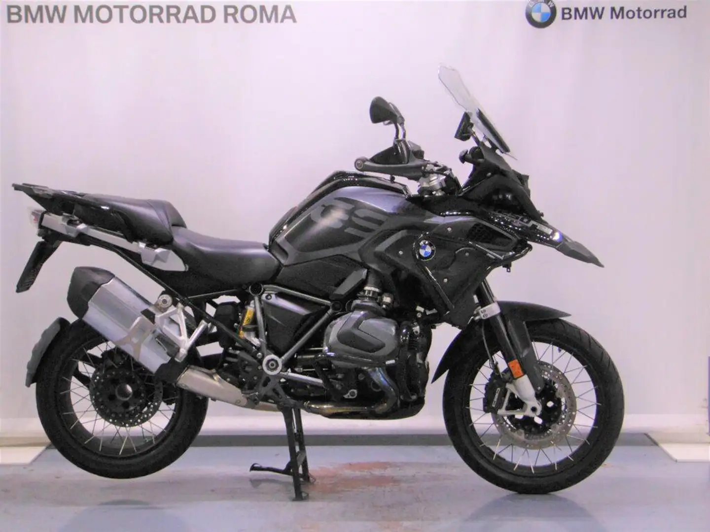 BMW R 1250 GS Abs my21 Nero - 2