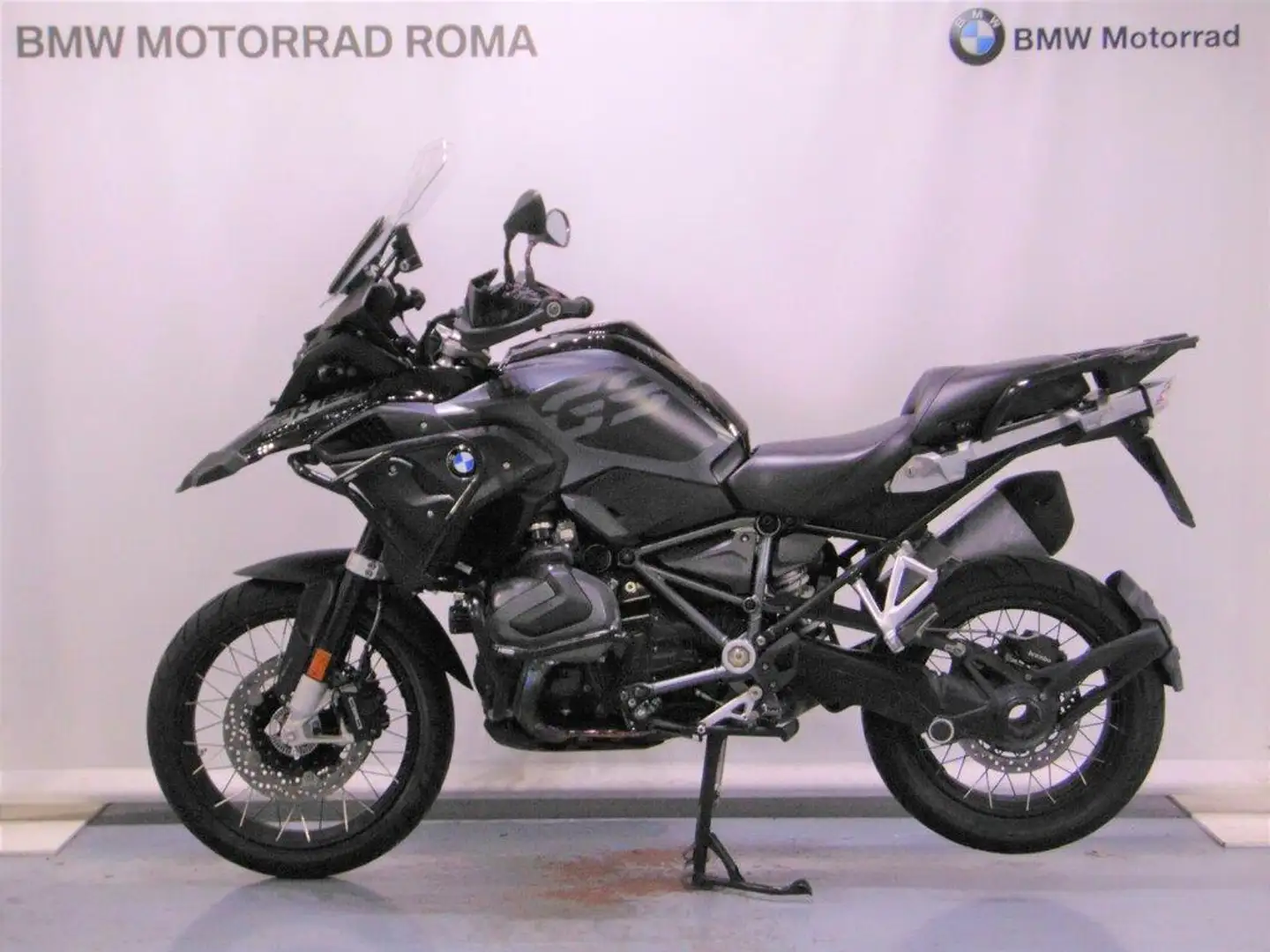 BMW R 1250 GS Abs my21 Nero - 1