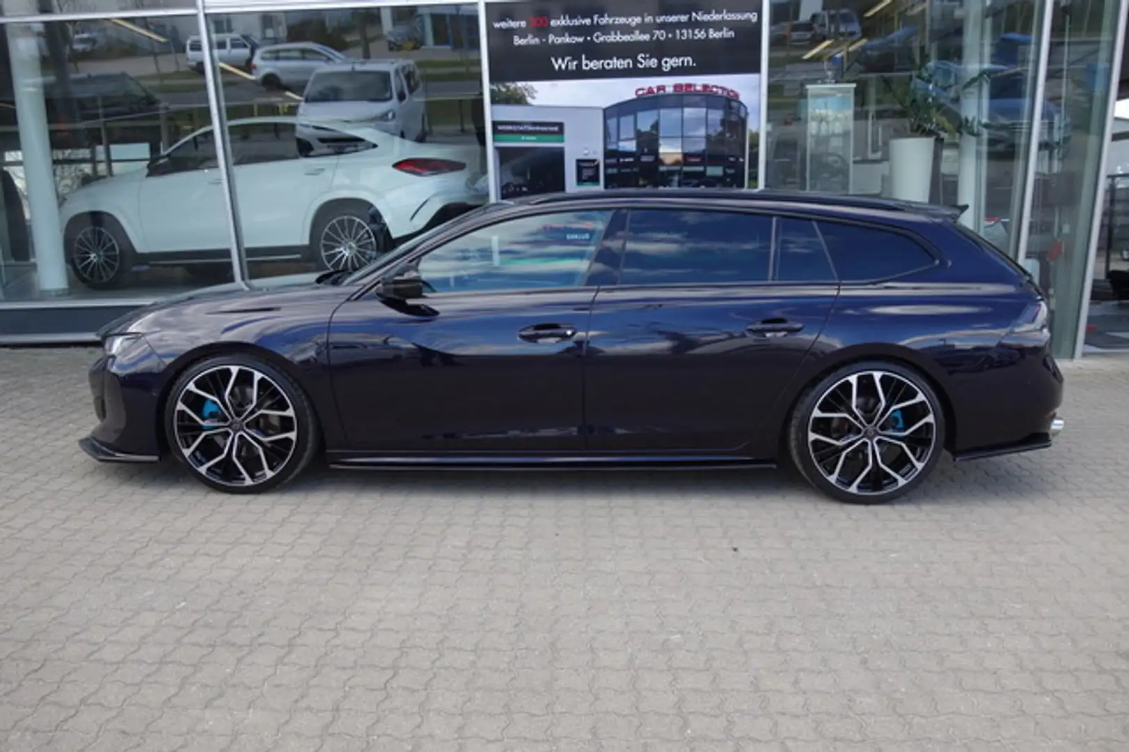 Peugeot 508 SW GT MAXTON DESIGN PANO/20"/ACC/FOCAL/LED Blue - 2
