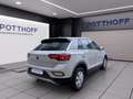 Volkswagen T-Roc 1.0 TSI LED SITZHZG KLIMA DAB+ Grau - thumbnail 5