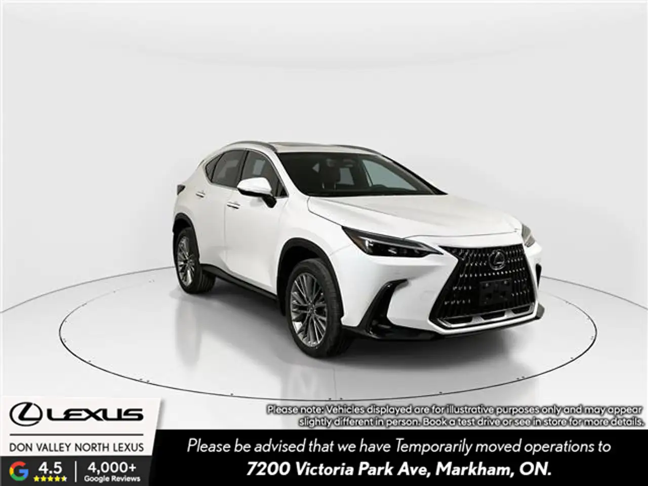 2026 Lexus NX