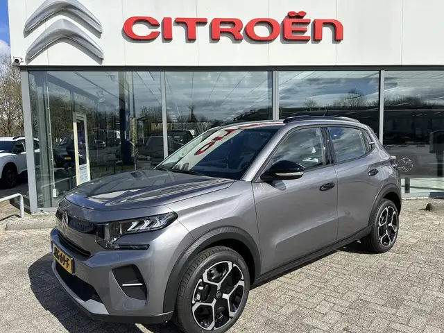 Citroen C3 1.2 Hybrid 110pk PLUS AUTOMAAT