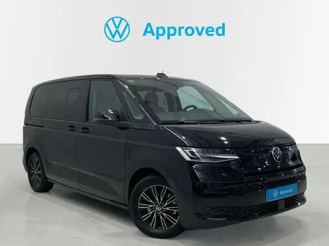 Volkswagen T7 Multivan 1.4 TSI PHEV Batalla Corta Origin DSG 160kW