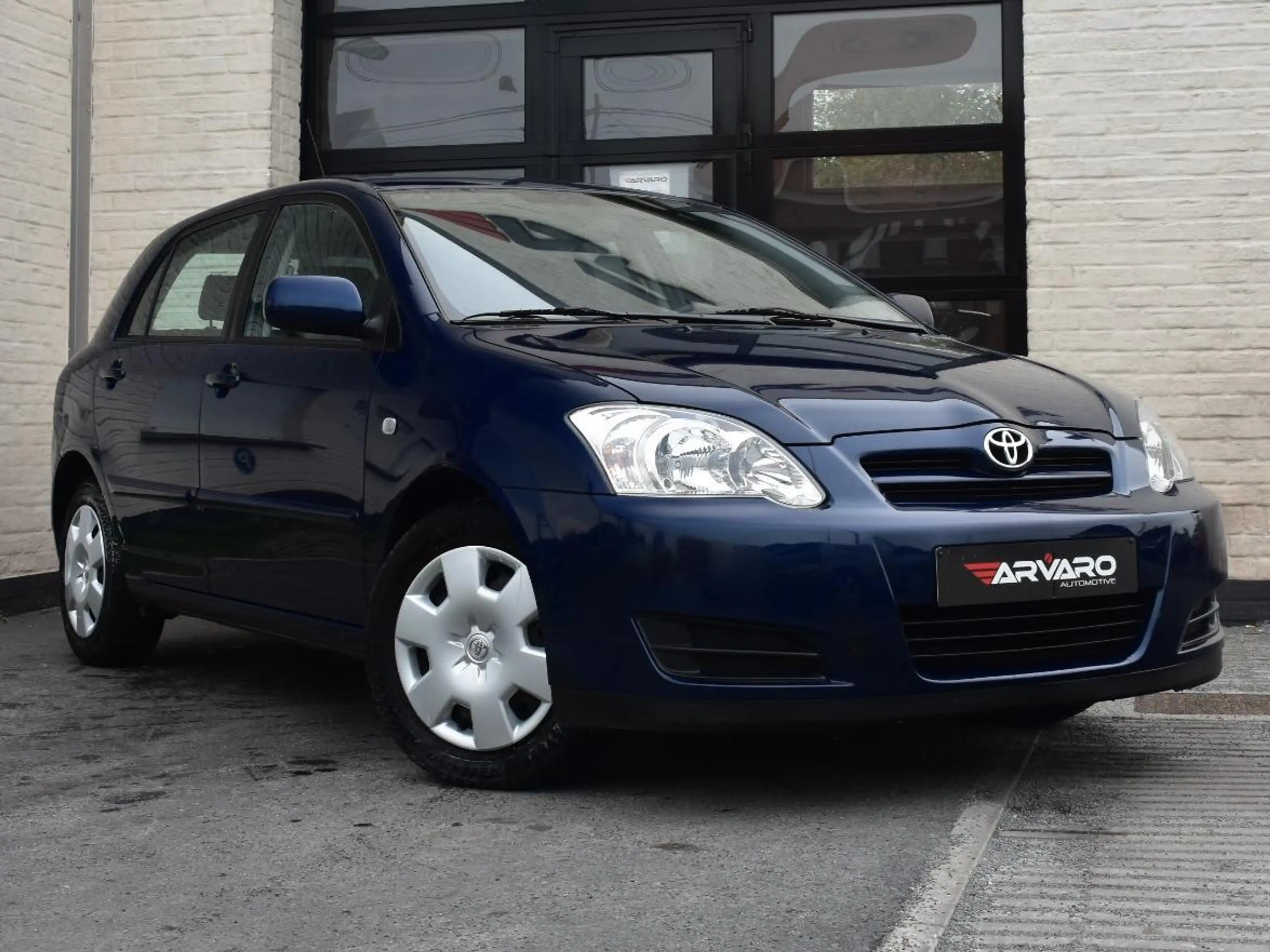 Toyota Corolla 1.4i VVT-i 16v Linea Luna / Airco / 1e Eig / 52Dkm / Garantie — photo 4