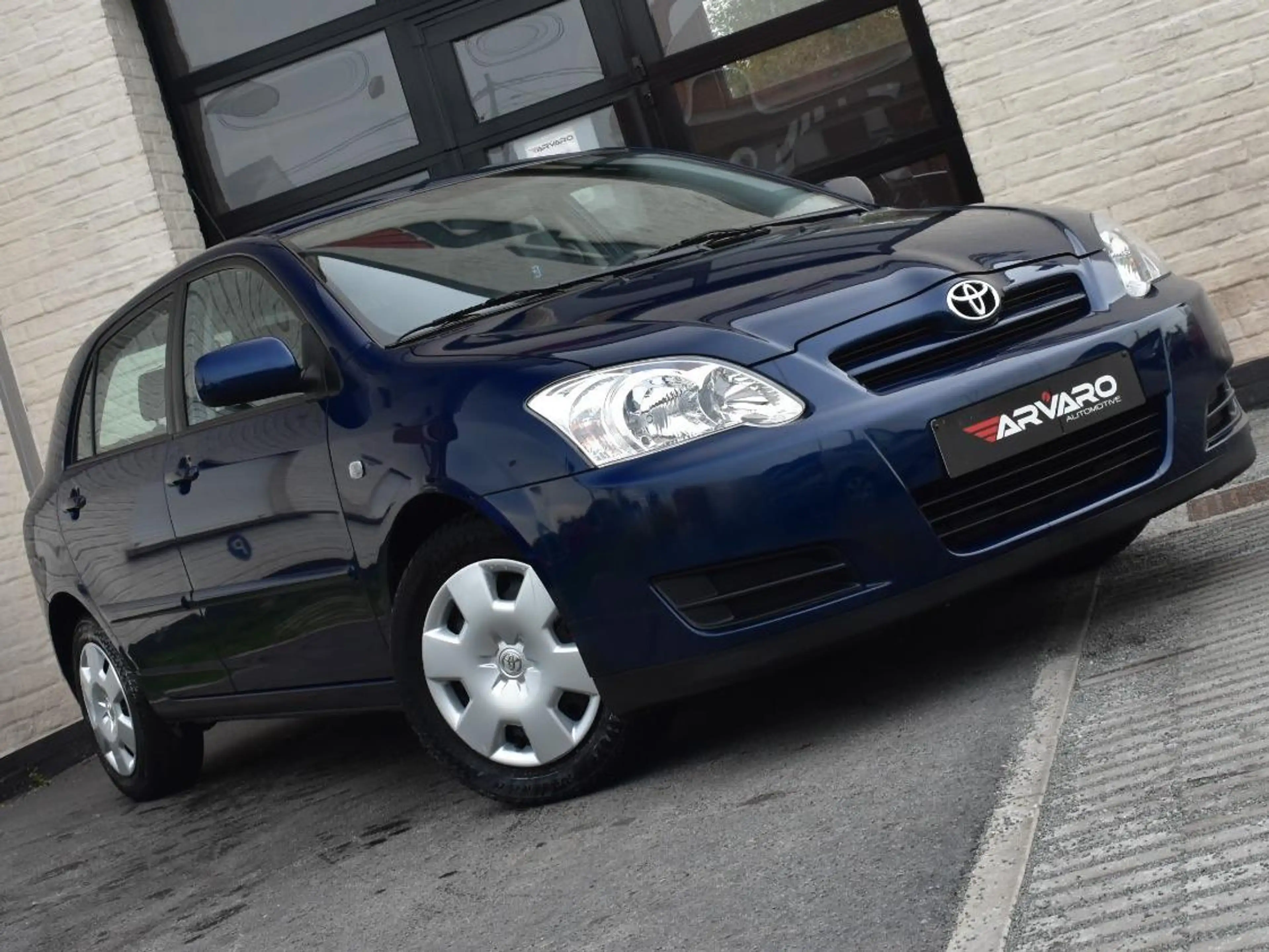 Toyota Corolla 1.4i VVT-i 16v Linea Luna / Airco / 1e Eig / 52Dkm / Garantie — photo 3
