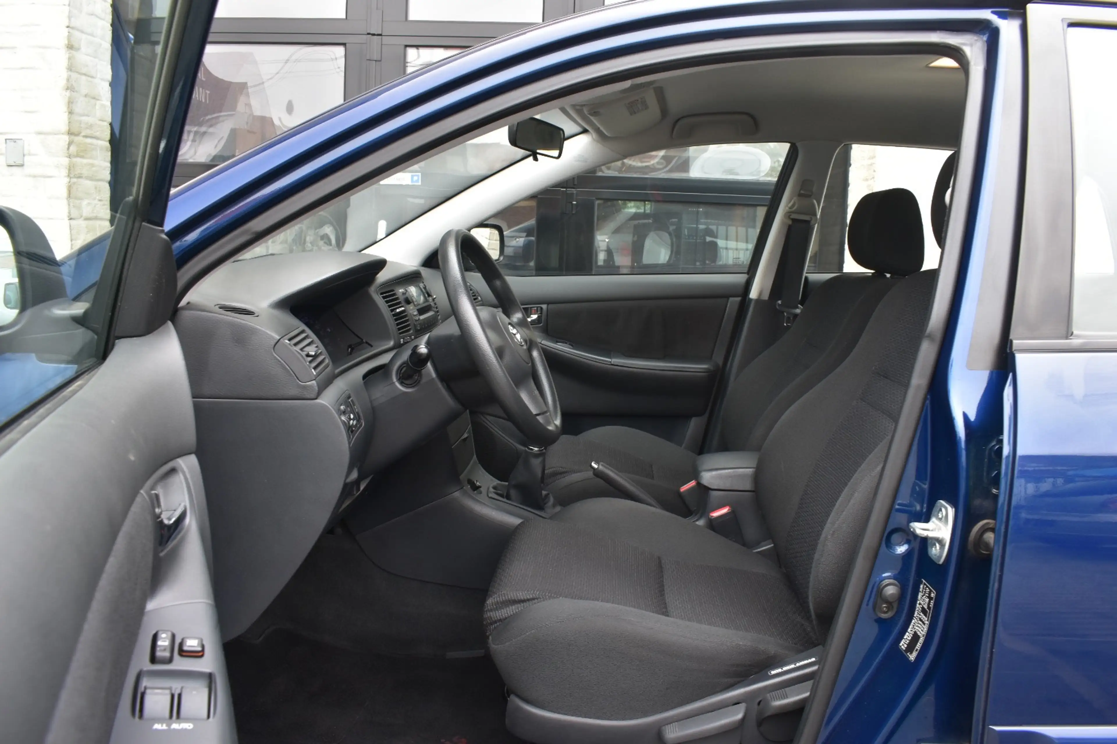 Toyota Corolla 1.4i VVT-i 16v Linea Luna / Airco / 1e Eig / 52Dkm / Garantie — photo 15