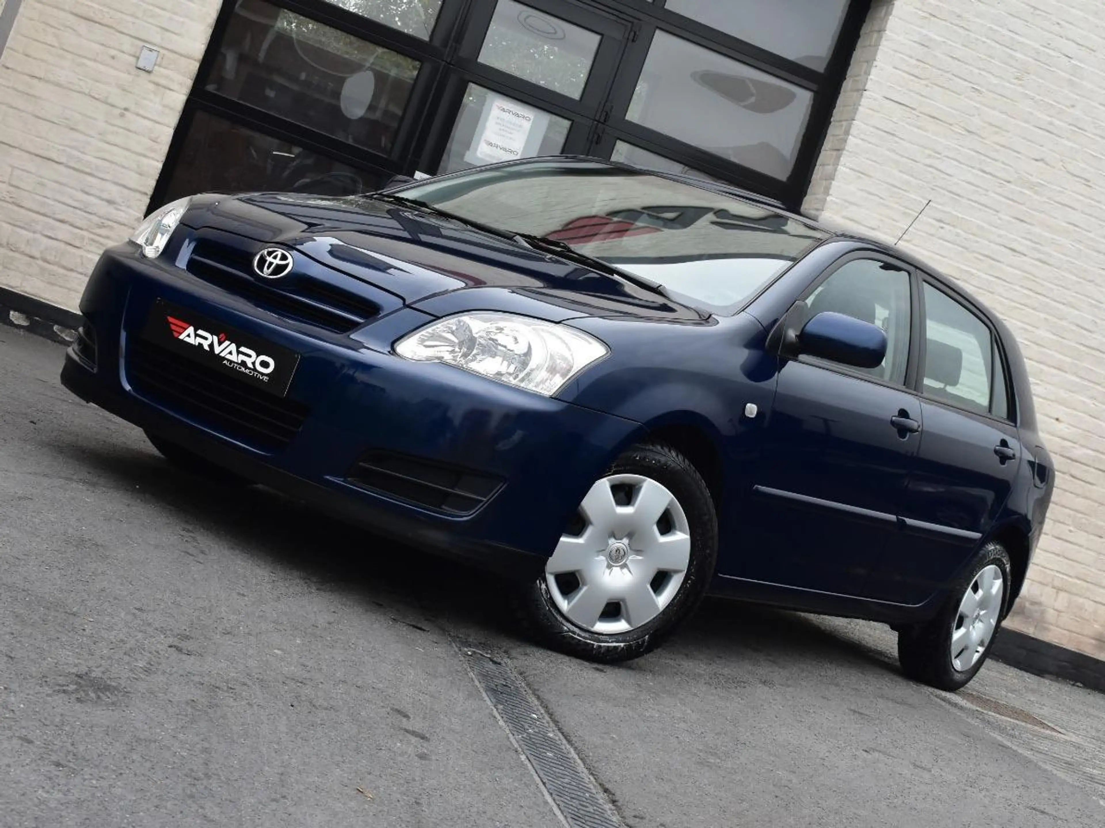Toyota Corolla 1.4i VVT-i 16v Linea Luna / Airco / 1e Eig / 52Dkm / Garantie