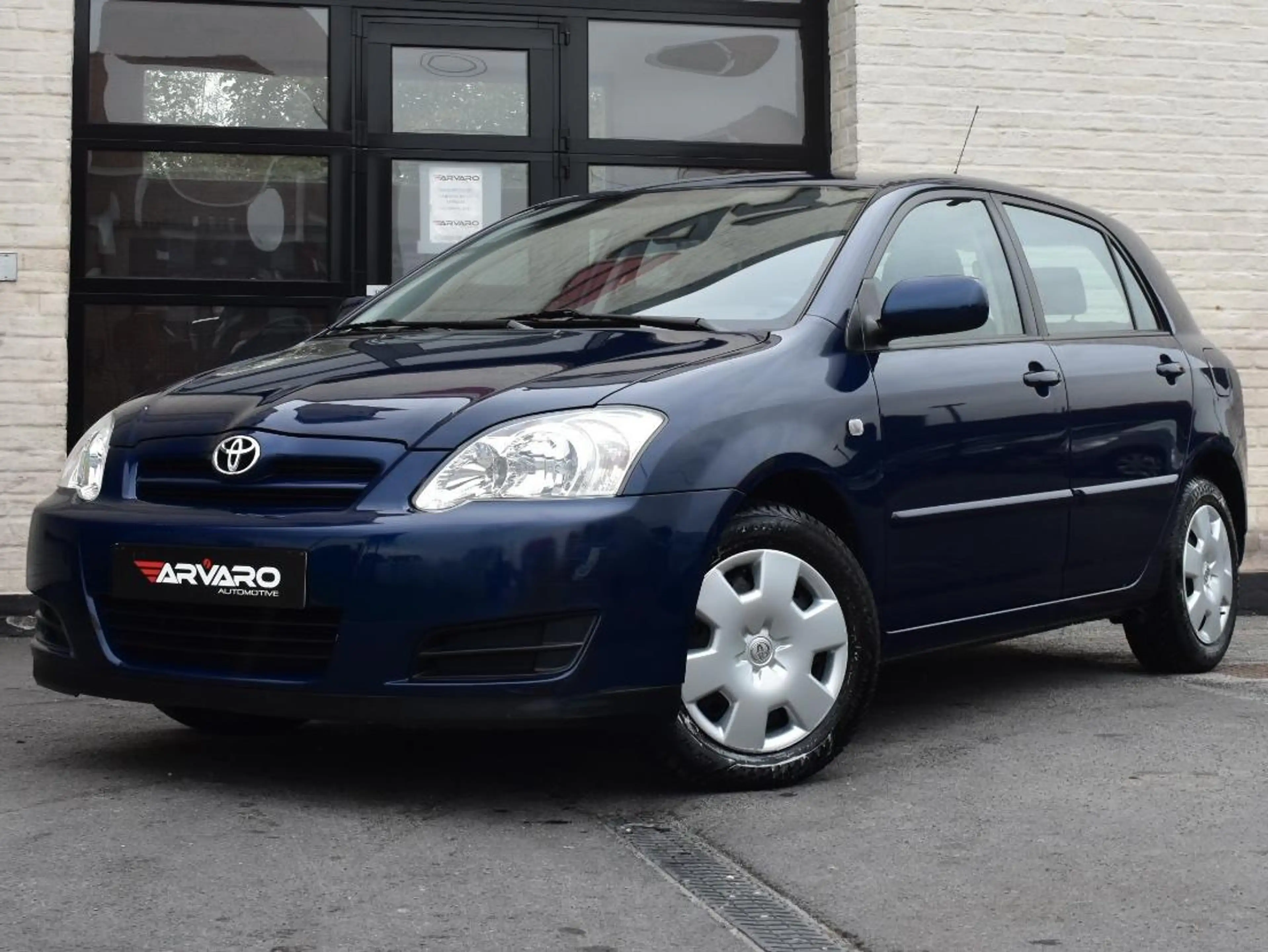 Toyota Corolla 1.4i VVT-i 16v Linea Luna / Airco / 1e Eig / 52Dkm / Garantie — photo 2