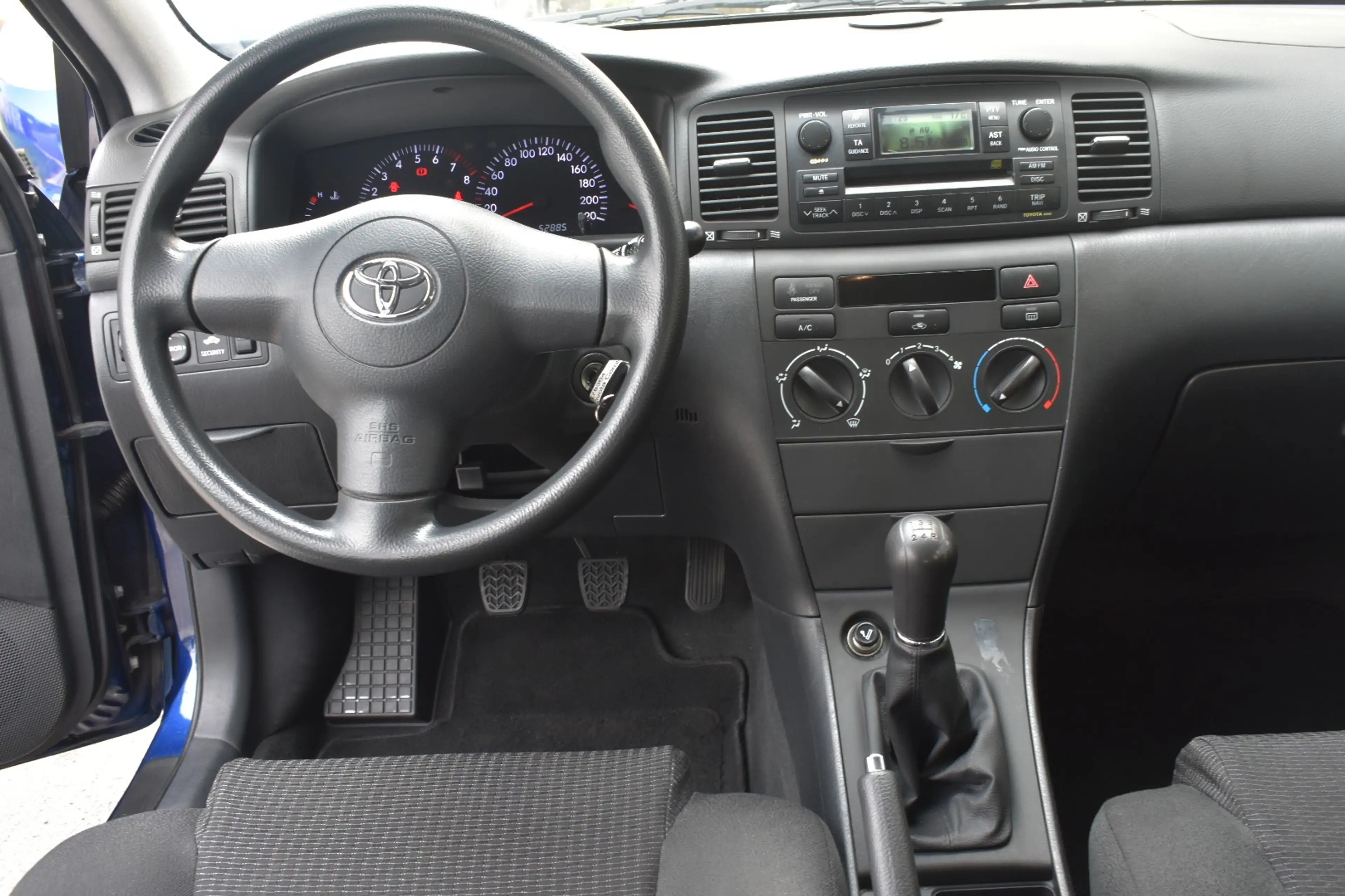Toyota Corolla 1.4i VVT-i 16v Linea Luna / Airco / 1e Eig / 52Dkm / Garantie — photo 11