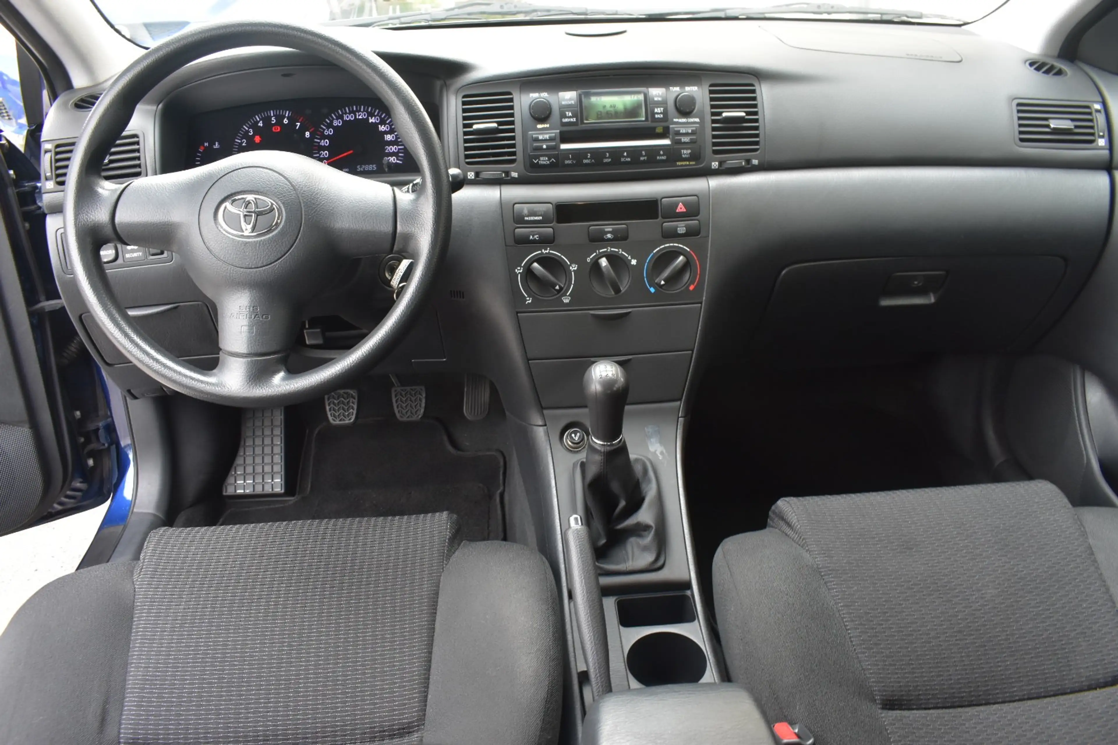 Toyota Corolla 1.4i VVT-i 16v Linea Luna / Airco / 1e Eig / 52Dkm / Garantie — photo 13