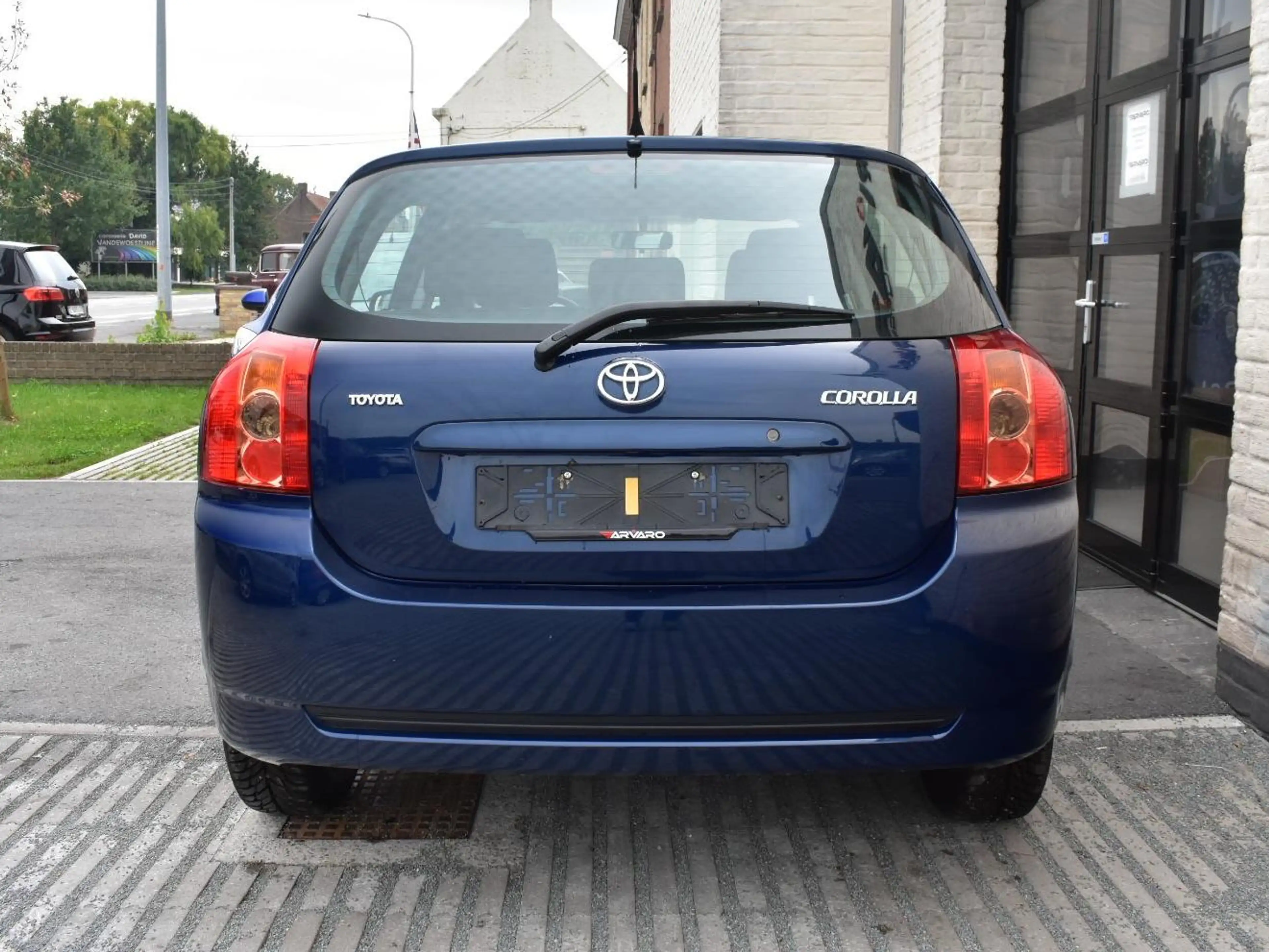 Toyota Corolla 1.4i VVT-i 16v Linea Luna / Airco / 1e Eig / 52Dkm / Garantie — photo 8
