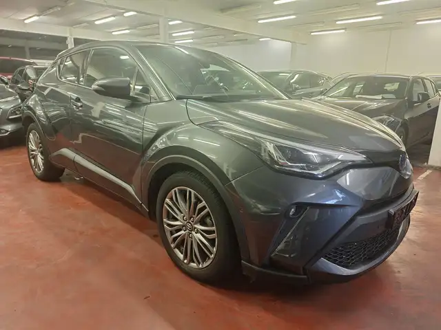 Toyota C-HR C-HR Hybrid 1.8i VVT-i C-Enter E-CVT (EU6AP)