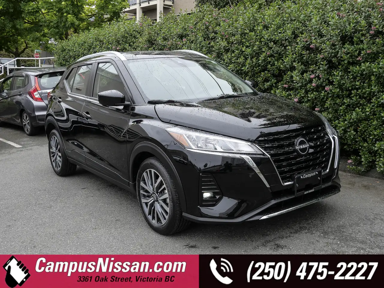 2025 Nissan Kicks
