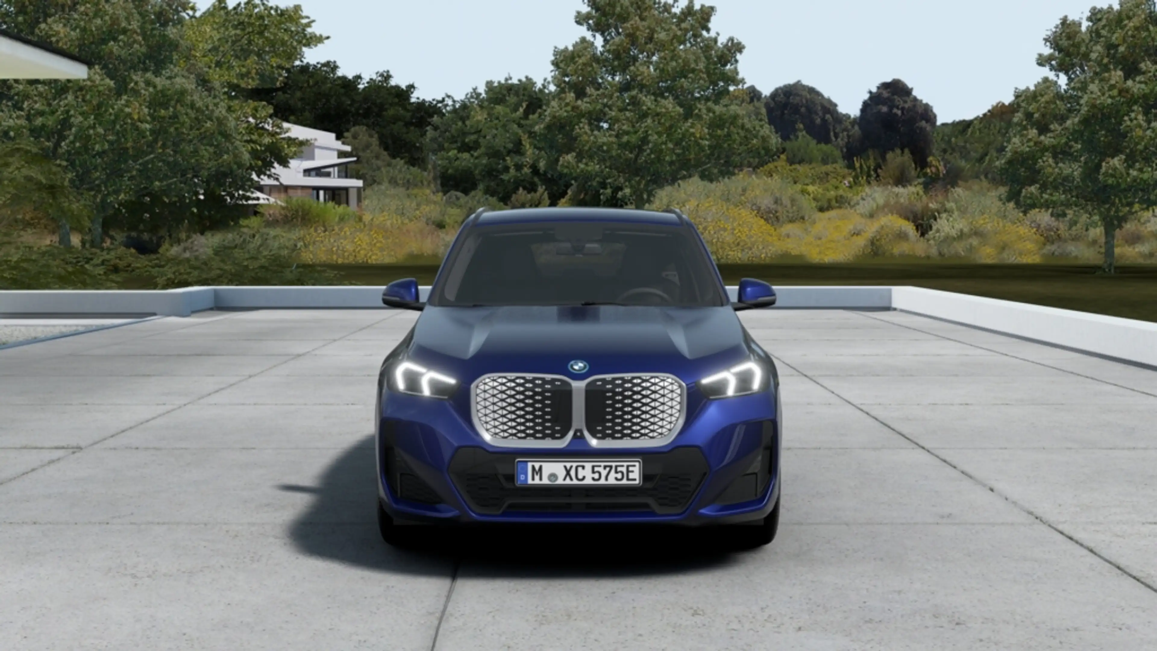 BMW iX1 eDrive20 M Sport Edition 65.2 kWh — photo 3