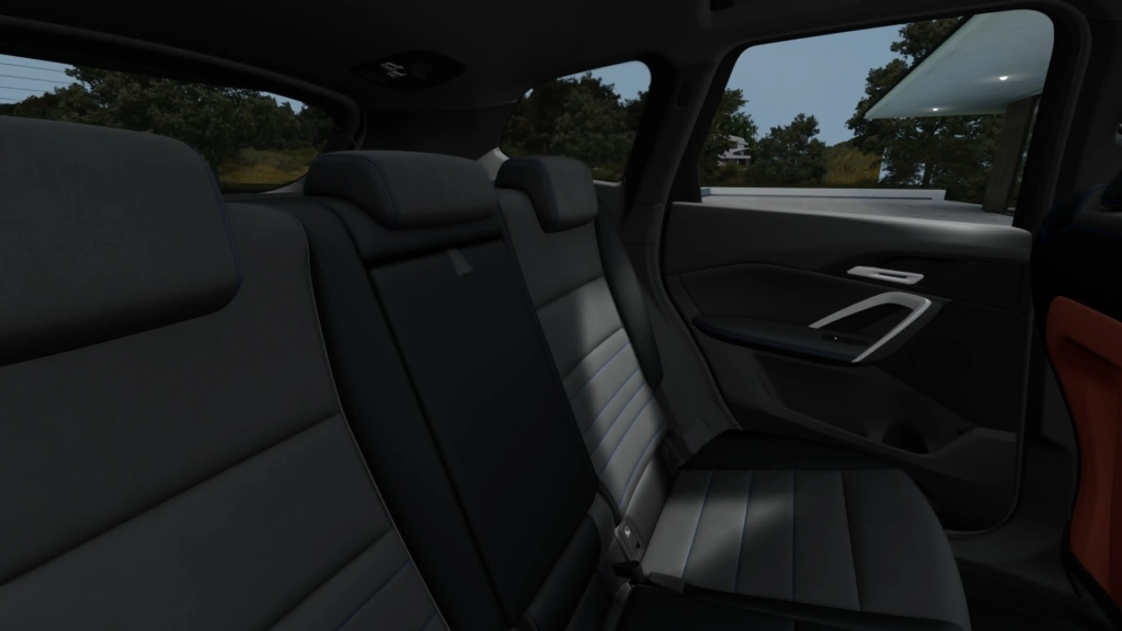 BMW iX1 eDrive20 M Sport Edition 65.2 kWh — photo 10