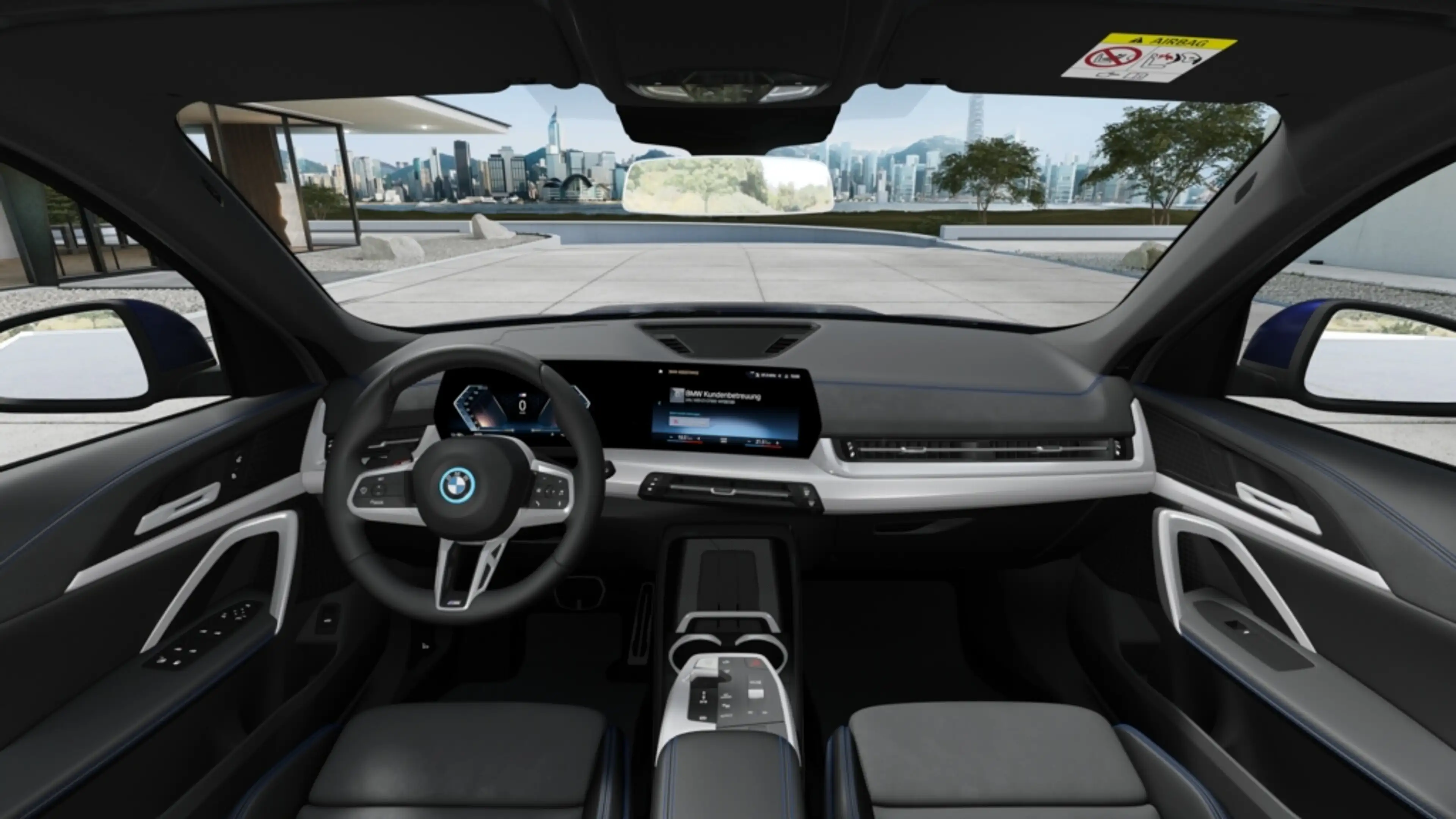 BMW iX1 eDrive20 M Sport Edition 65.2 kWh — photo 7