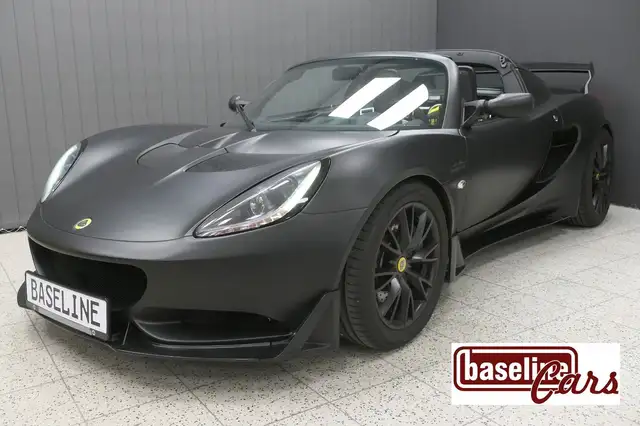 Lotus Elise CR Supercharged - die kleine CUP - Perfekt