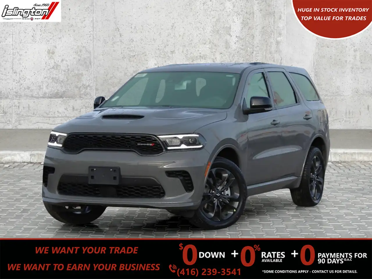 2026 Dodge Durango