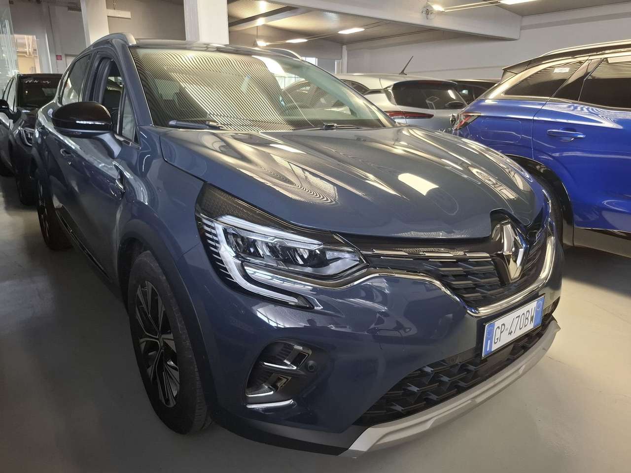 Renault Captur II 2019 1.6 E-Tech full hybrid Techno 145cv auto
