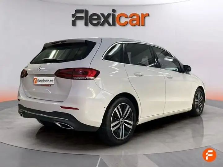 Mercedes-Benz Clase B 2021, foto 8