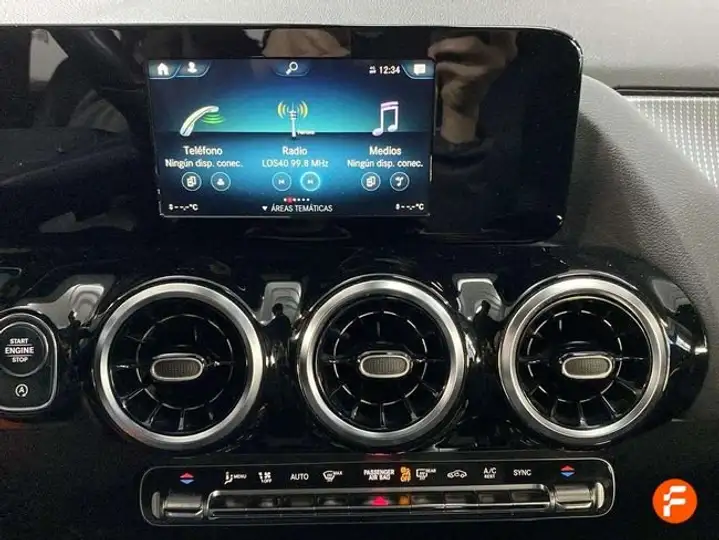Mercedes-Benz Clase B 2021, foto 16