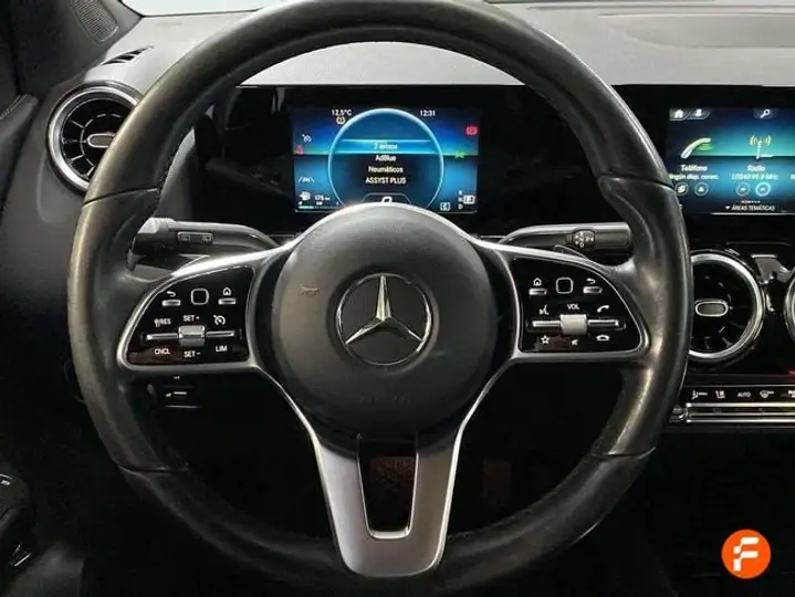 Mercedes-Benz Clase B 2021, foto 19