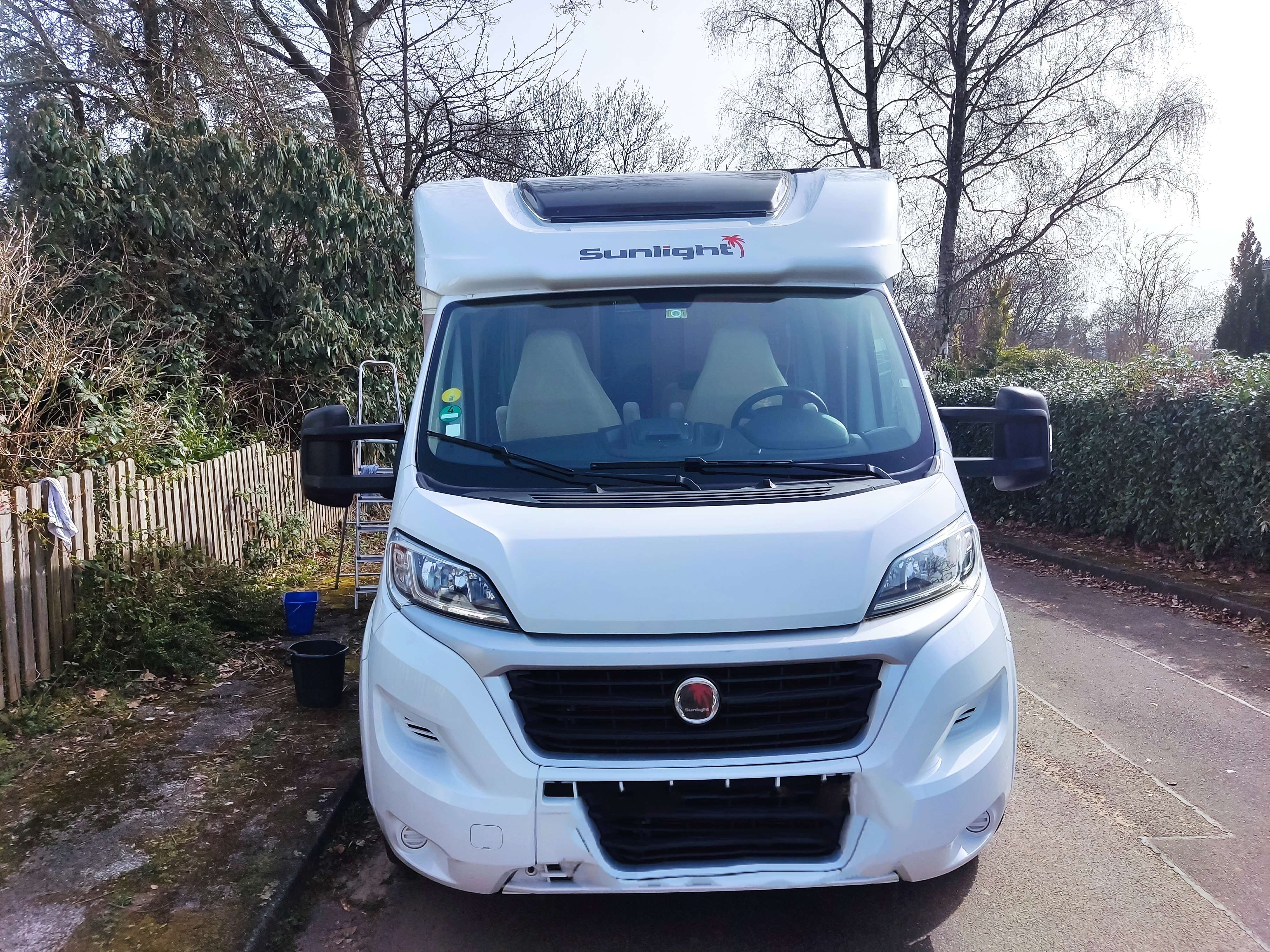 Second hand Fiat Ducato 