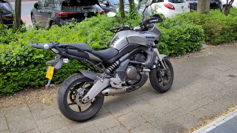Kawasaki VERSYS 650