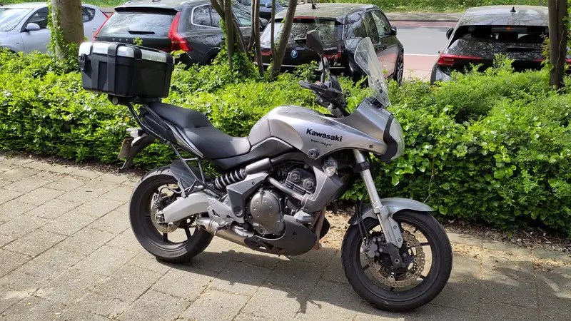 Kawasaki VERSYS 650 - foto 2