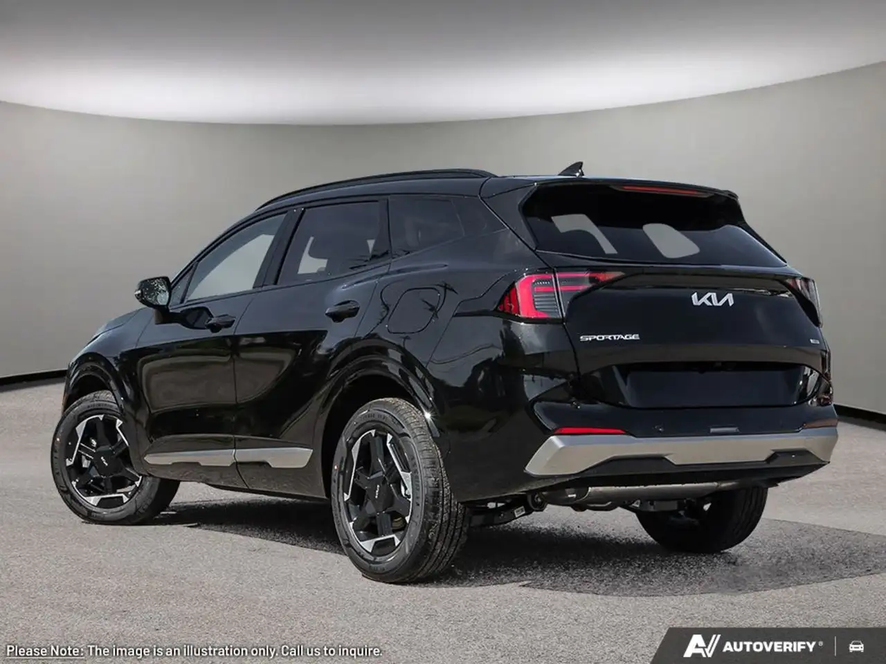 Kia Sportage снимка Kia Sportage