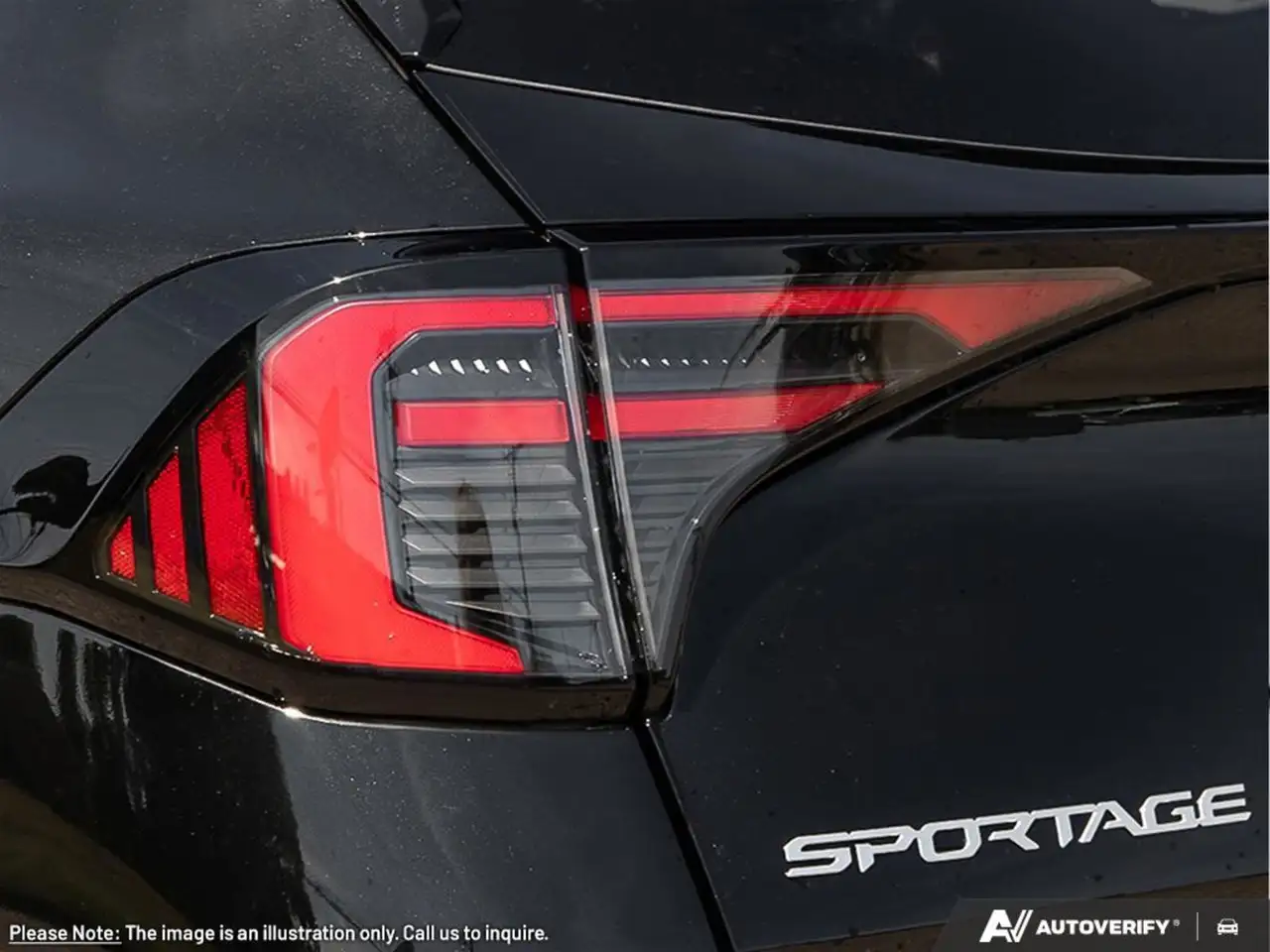 Kia Sportage снимка Kia Sportage