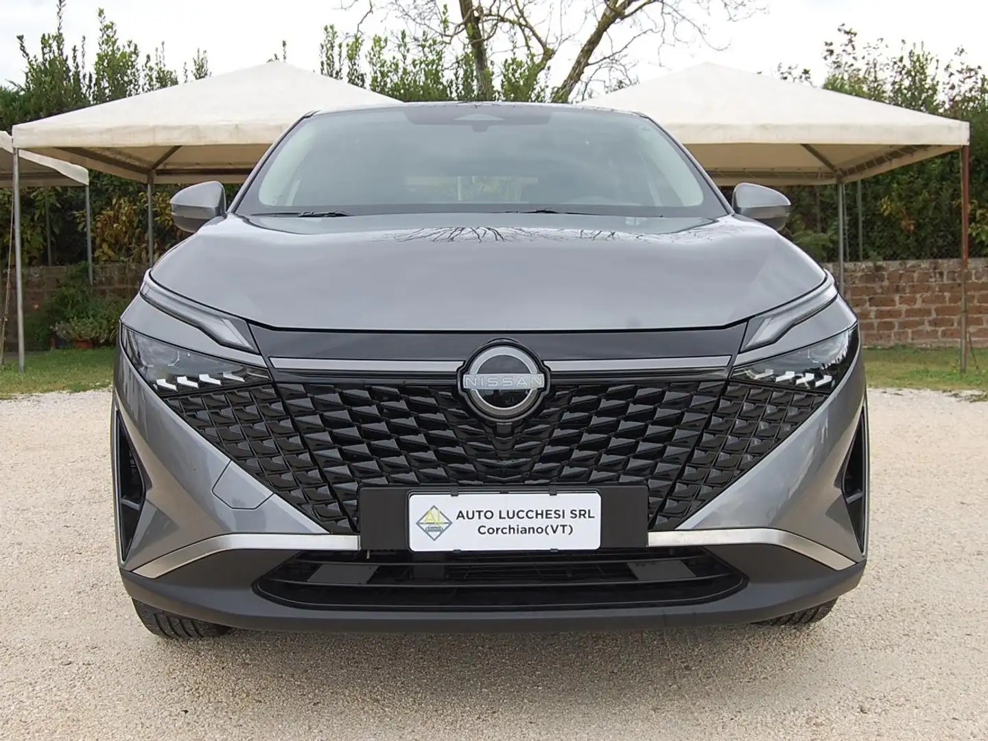 Nissan Qashqai 1.3 mhev Acenta 2wd 140cv Prezzo reale! Grigio - 2
