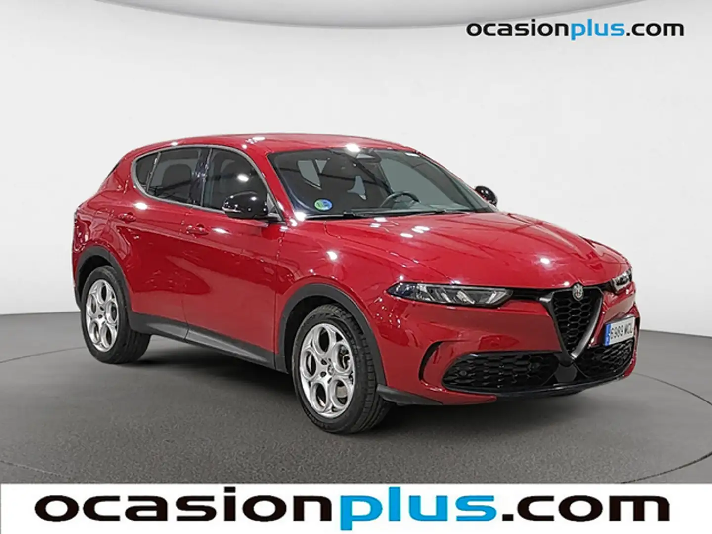 Alfa Romeo Tonale 1.5 MHEV Sprint FWD Rojo - 2