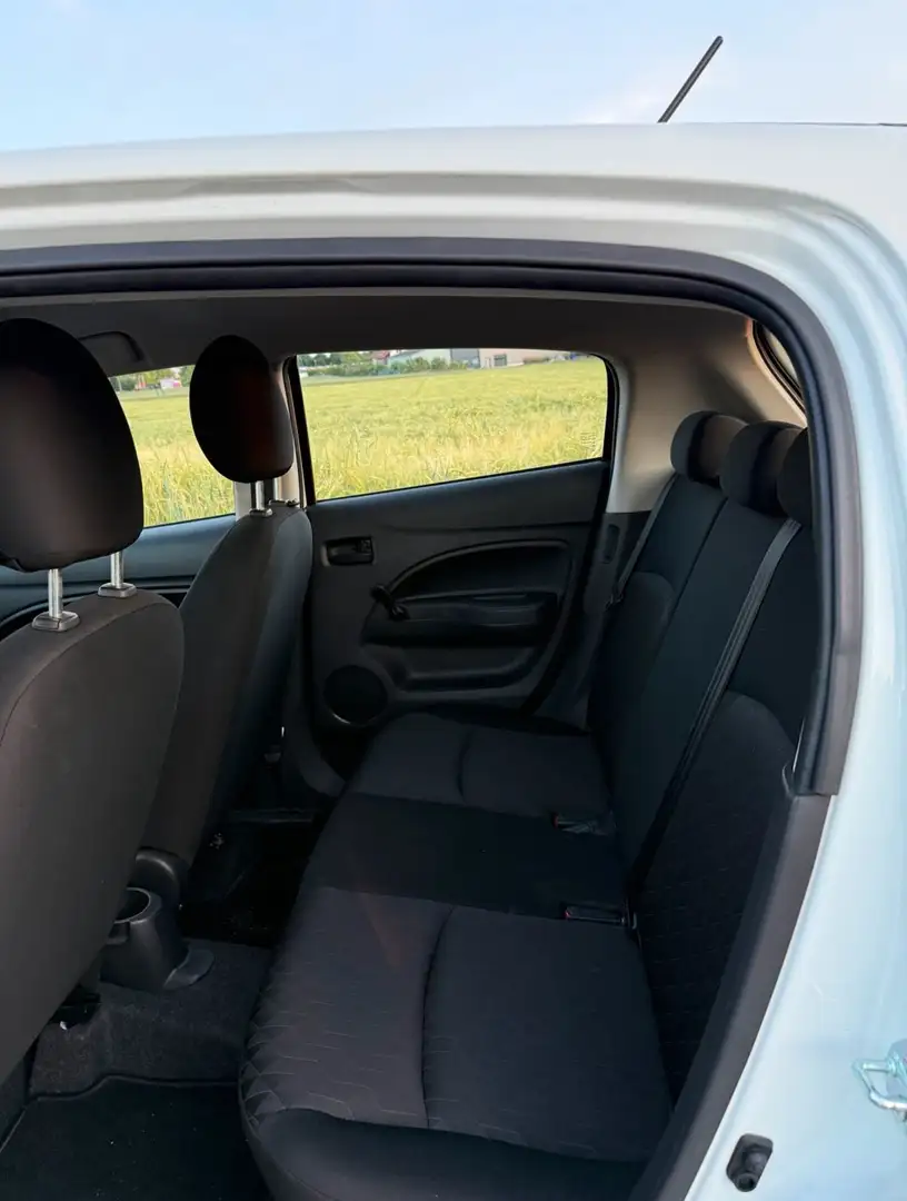 Mitsubishi Space Star 1.2 Select Weiß - 1