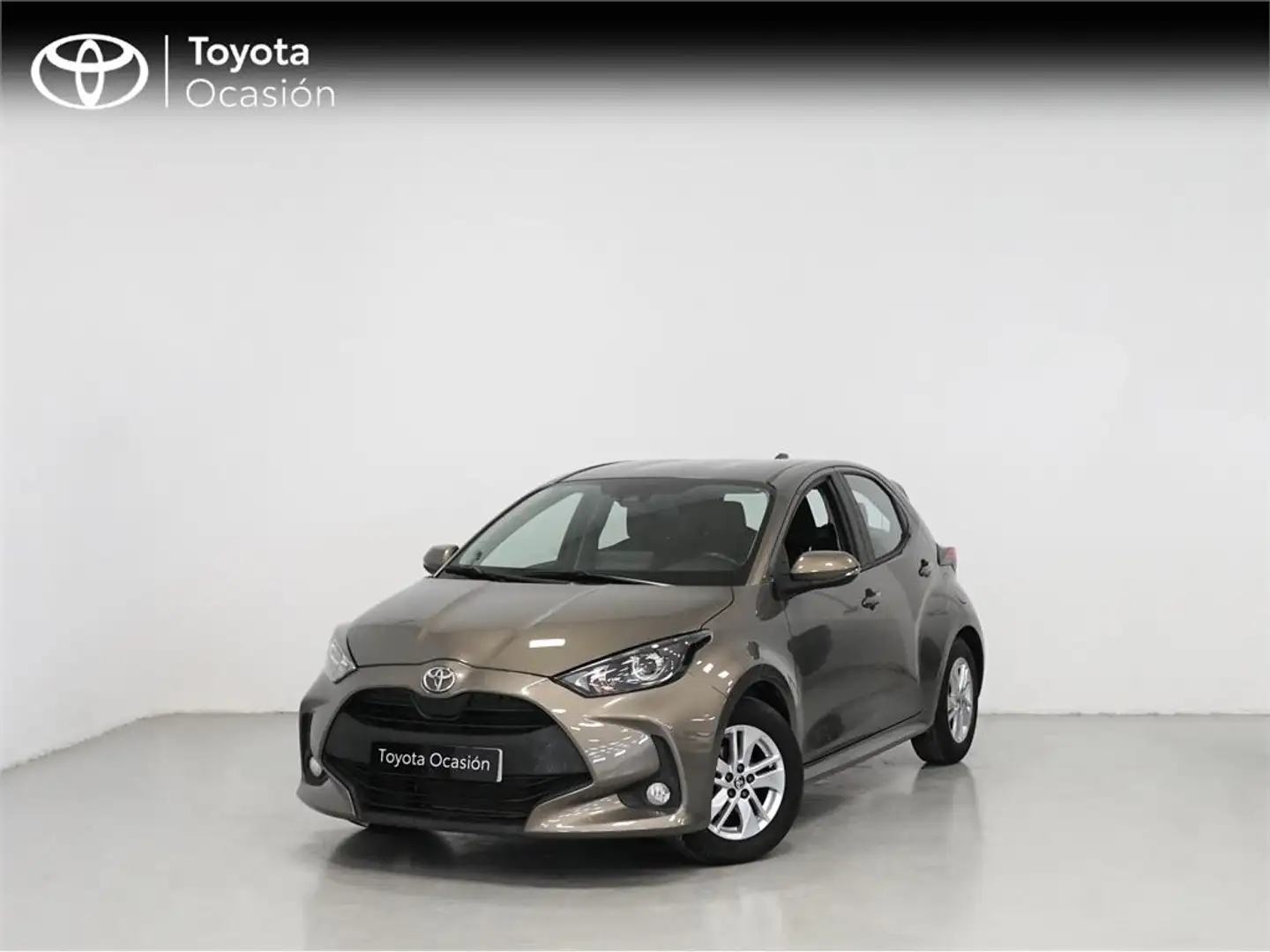 Toyota Yaris 125 S-Edition - 1