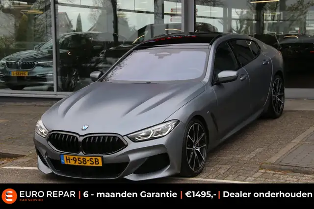 BMW 840 8-serie Gran Coupé 840i High Executive M-PAKKET PA