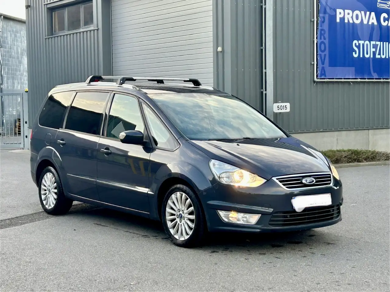 Ford Galaxy