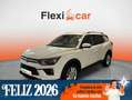 SsangYong Korando D16T Urban 4x2 Aut. Blanc - thumbnail 1