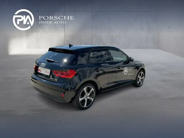 Audi A1 view 5