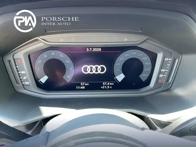Audi A1 view 10