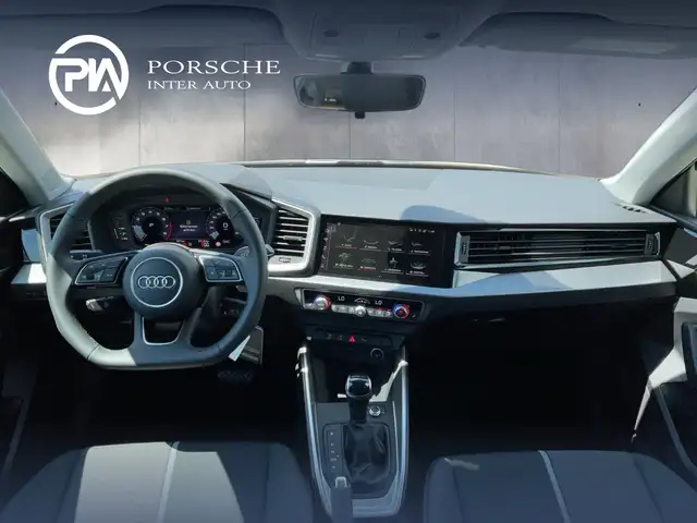 Audi A1 view 11
